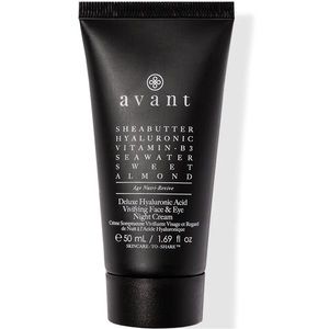 New! Avant Deluxe Hyaluronic Acid Vivifying Face & Eye Night Cream